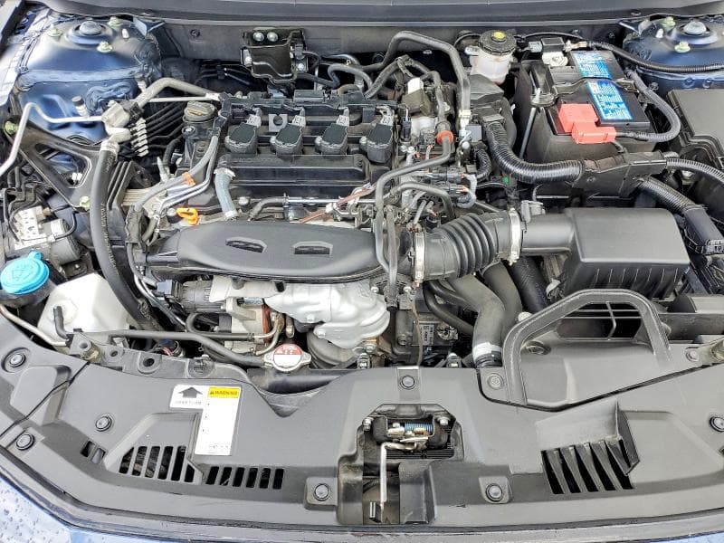 2023 HONDA ACCORD EX EX 11