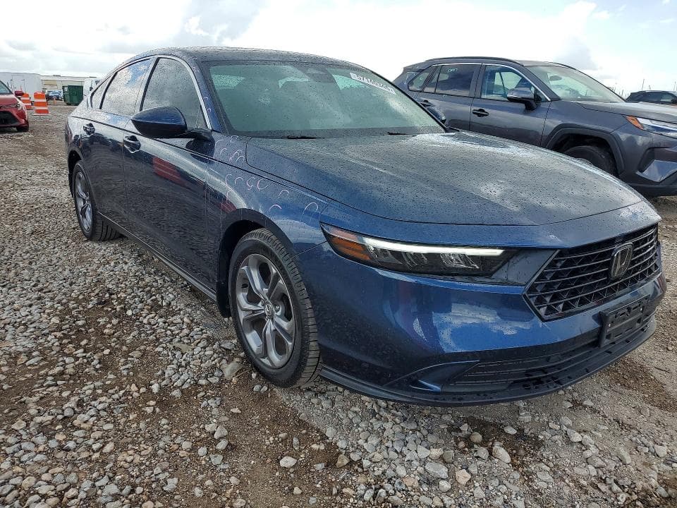 2023 HONDA ACCORD EX EX 4