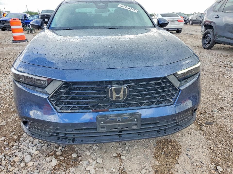 2023 HONDA ACCORD EX EX 5