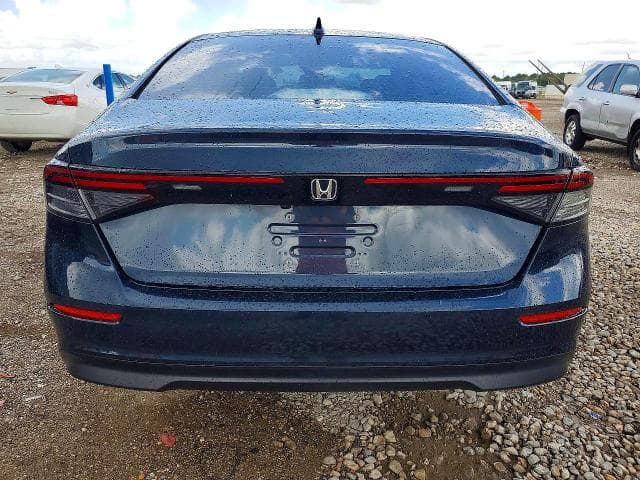 2023 HONDA ACCORD EX EX 6