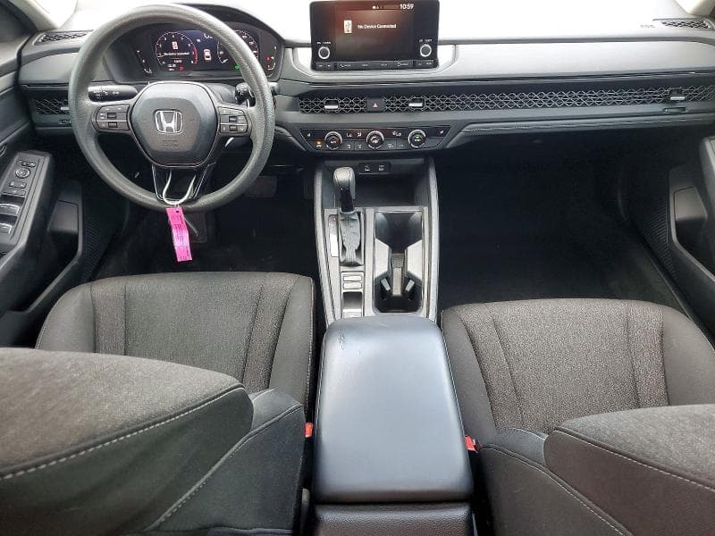 2023 HONDA ACCORD EX EX 8