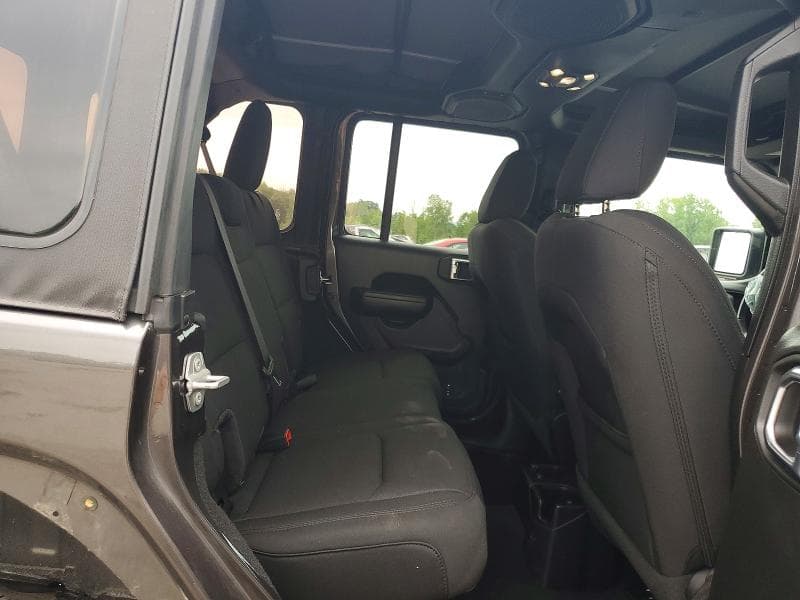 2021 JEEP WRANGLER UNLIMITED SPORT 11