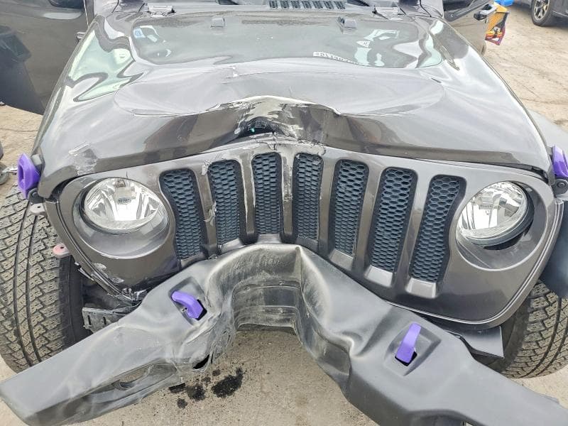 2021 JEEP WRANGLER UNLIMITED SPORT 12