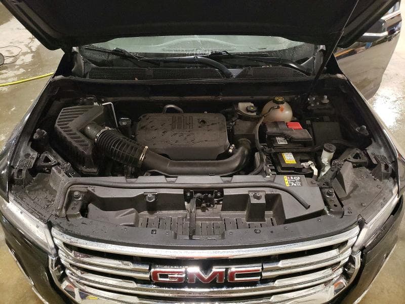 2023 GMC ACADIA SLT SLT 12