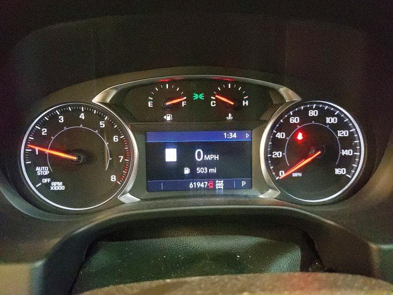 2023 GMC ACADIA SLT SLT 9
