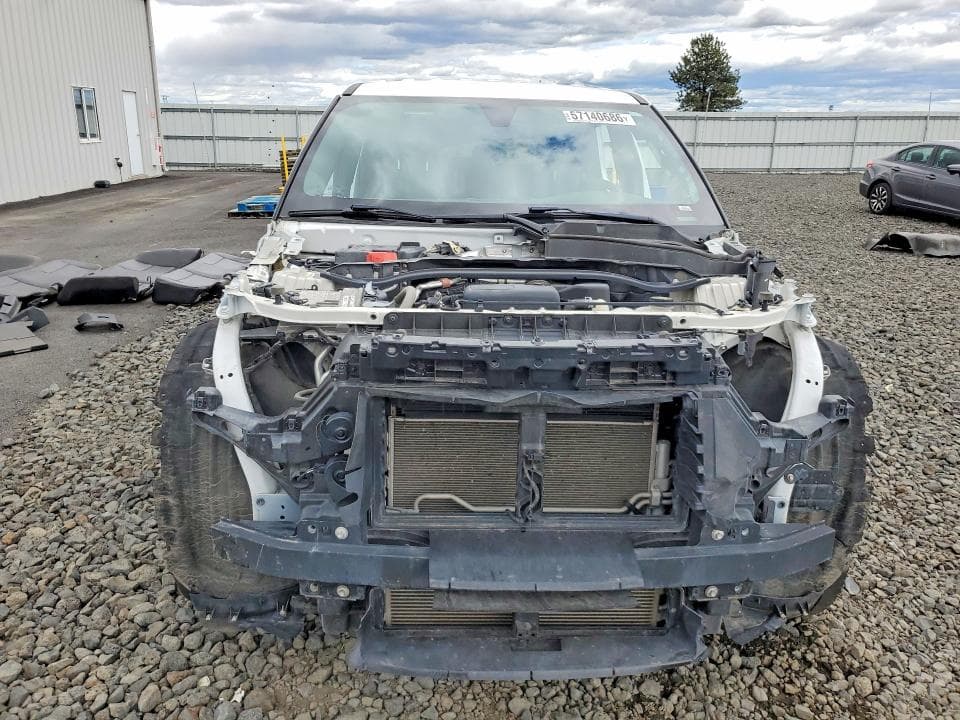 2021 FORD EXPLORER POLICE INTERCEPTOR 5