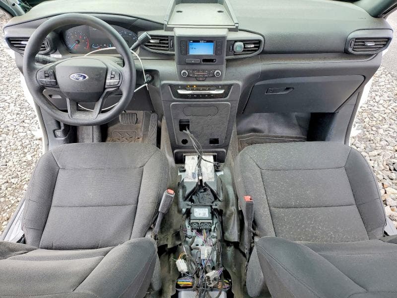 2021 FORD EXPLORER POLICE INTERCEPTOR 8