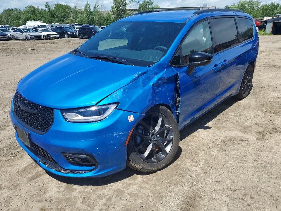 2026 CHRYSLER PACIFICA SELECT - 1