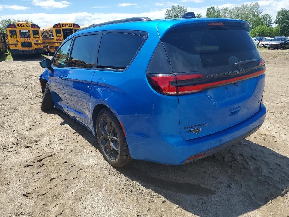 2026 CHRYSLER PACIFICA SELECT 2