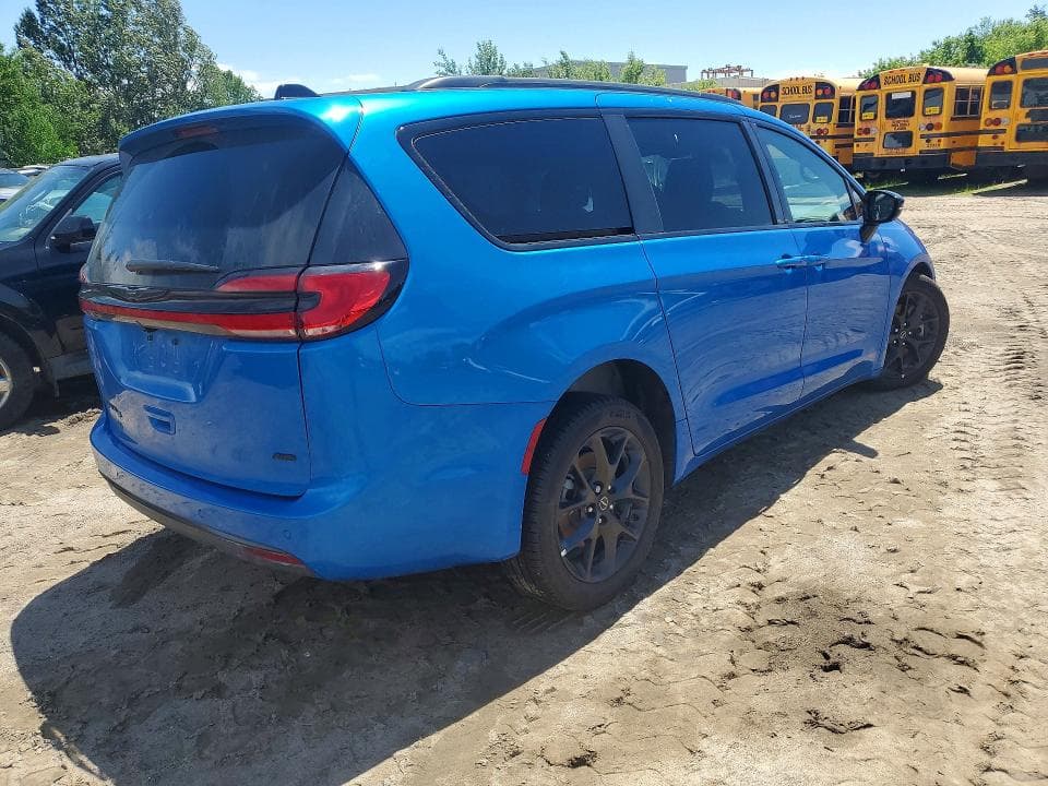 2026 CHRYSLER PACIFICA SELECT 3
