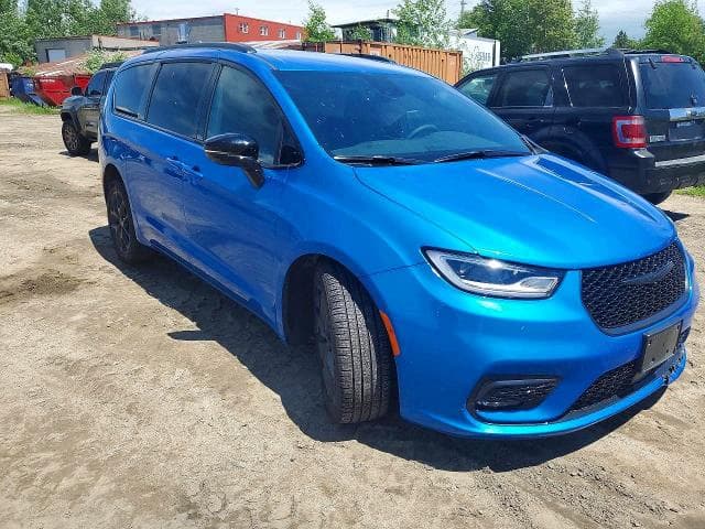 2026 CHRYSLER PACIFICA SELECT 4
