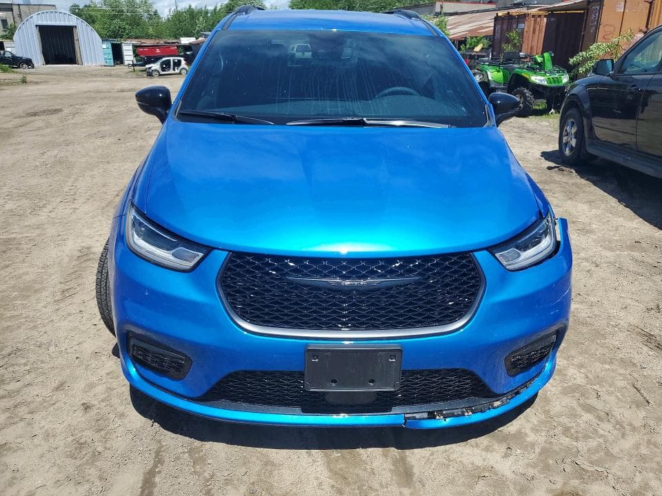 2026 CHRYSLER PACIFICA SELECT 5