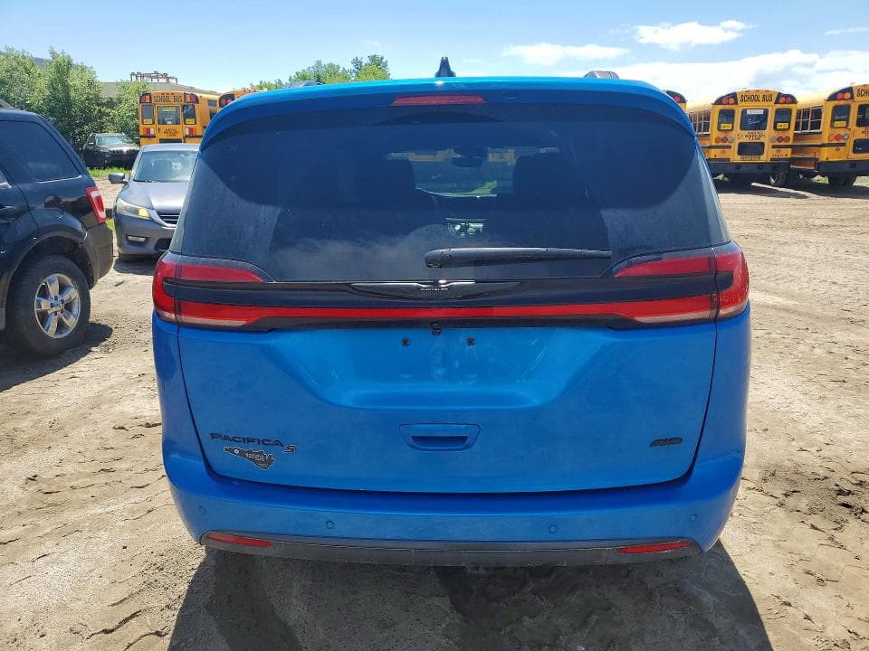 2026 CHRYSLER PACIFICA SELECT 6