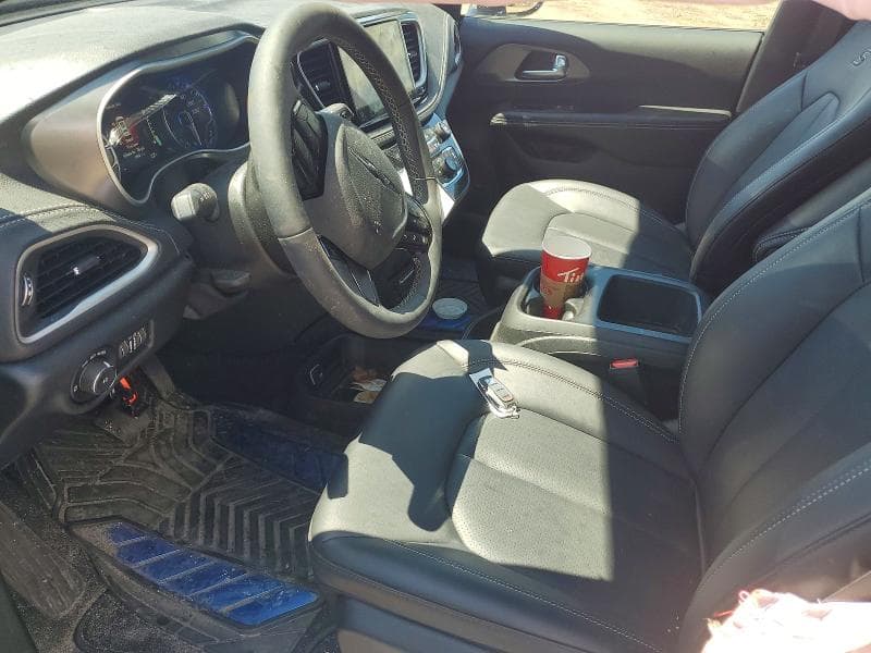 2026 CHRYSLER PACIFICA SELECT 7
