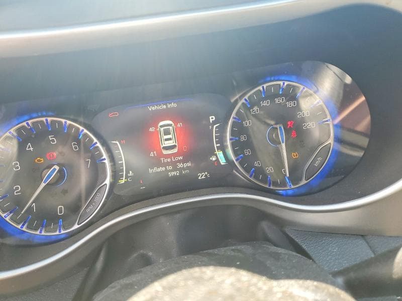2026 CHRYSLER PACIFICA SELECT 9