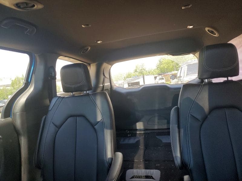 2026 CHRYSLER PACIFICA SELECT 10
