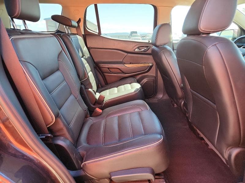 2018 GMC ACADIA DENALI DENALI 11