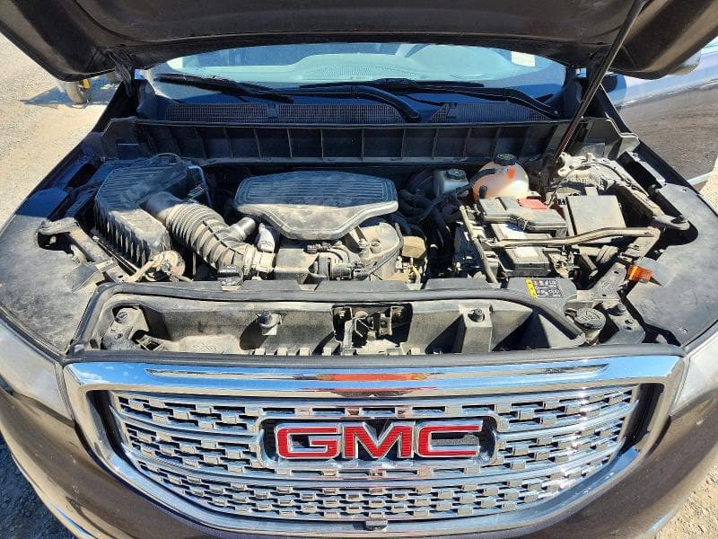 2018 GMC ACADIA DENALI DENALI 12
