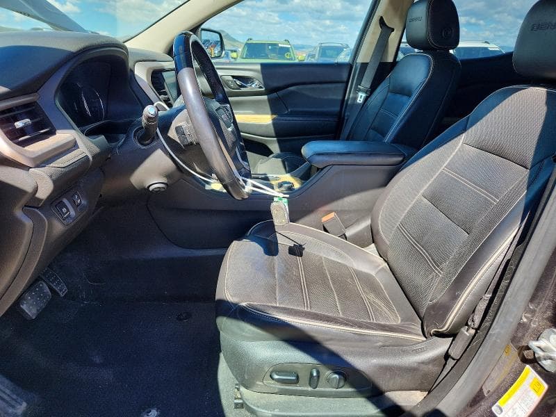 2018 GMC ACADIA DENALI DENALI 7