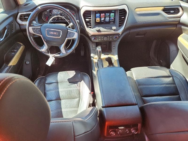 2018 GMC ACADIA DENALI DENALI 8