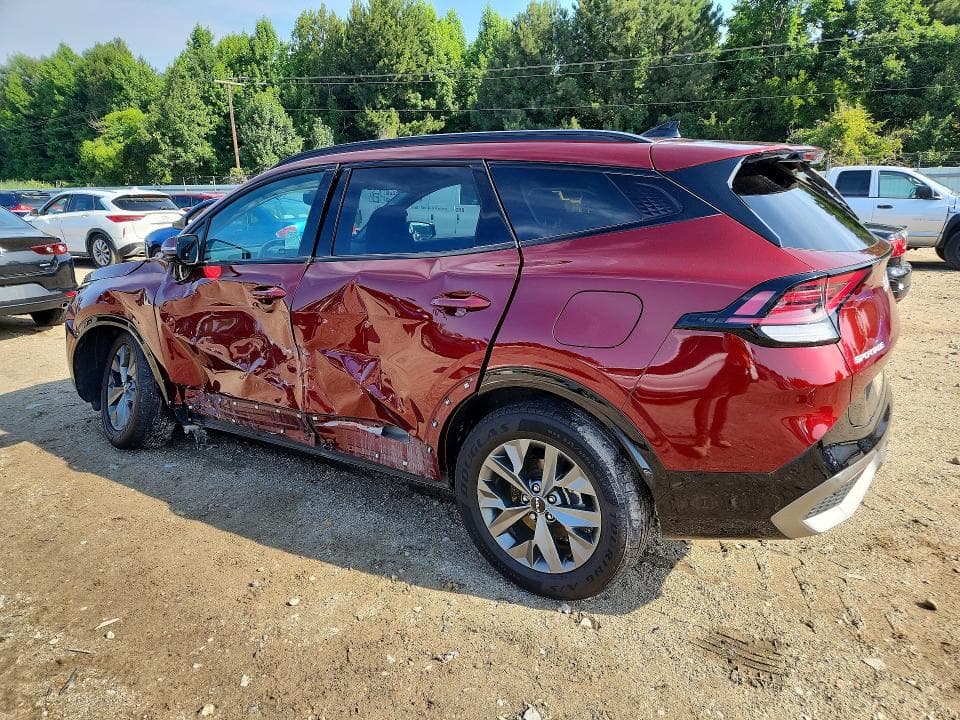 2024 KIA SPORTAGE SX PRESTIGE 2