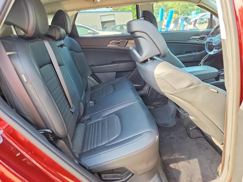2024 KIA SPORTAGE SX PRESTIGE 11