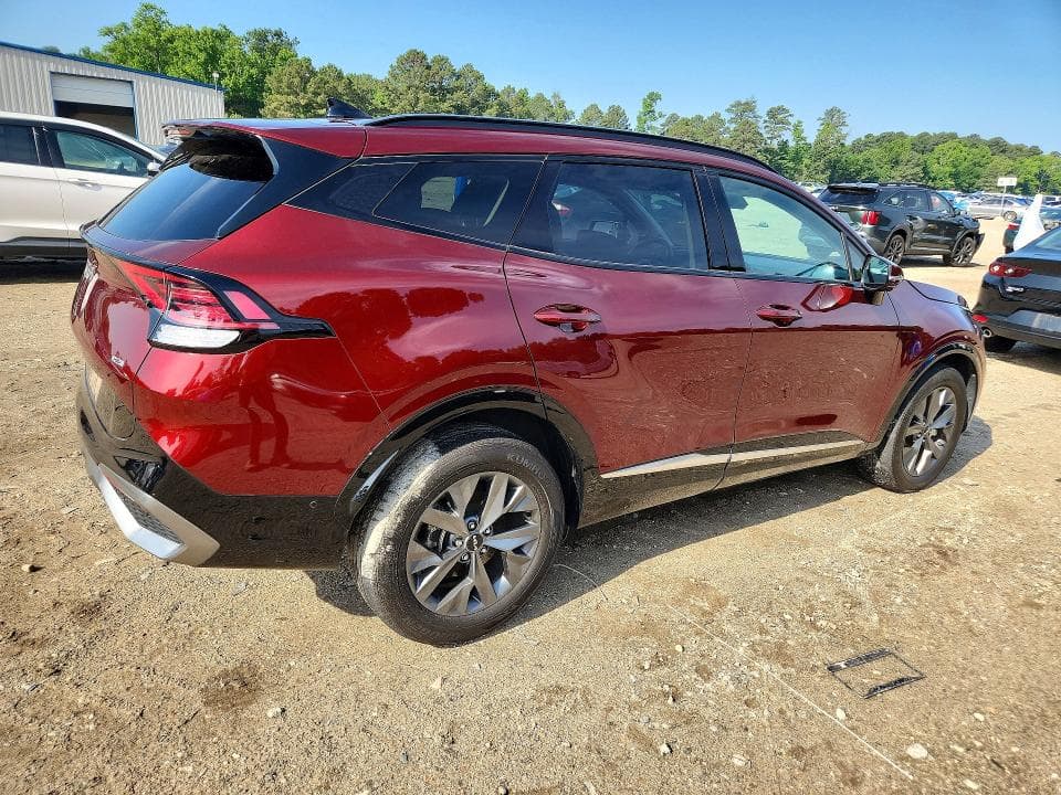 2024 KIA SPORTAGE SX PRESTIGE 3