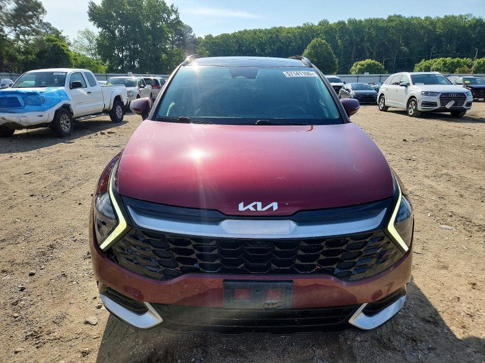 2024 KIA SPORTAGE SX PRESTIGE 5