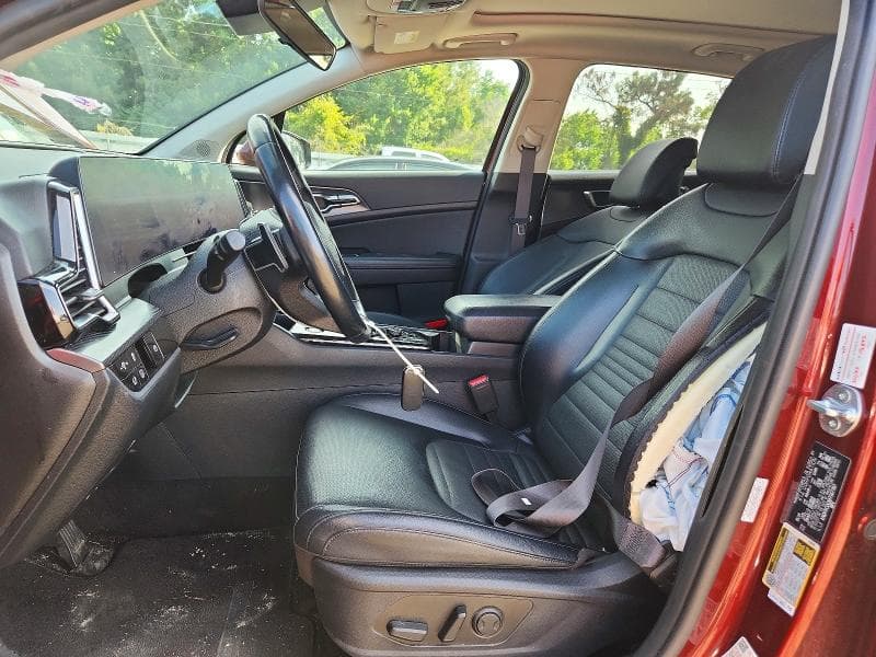 2024 KIA SPORTAGE SX PRESTIGE 7