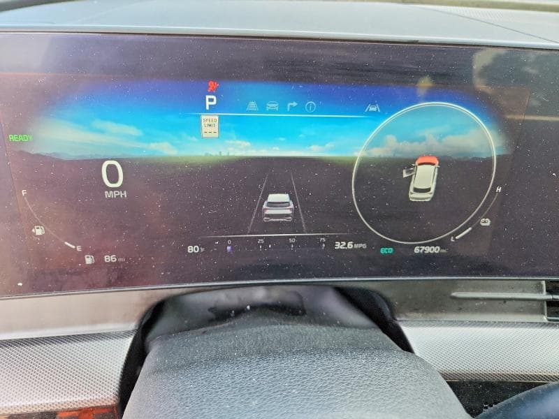 2024 KIA SPORTAGE SX PRESTIGE 9