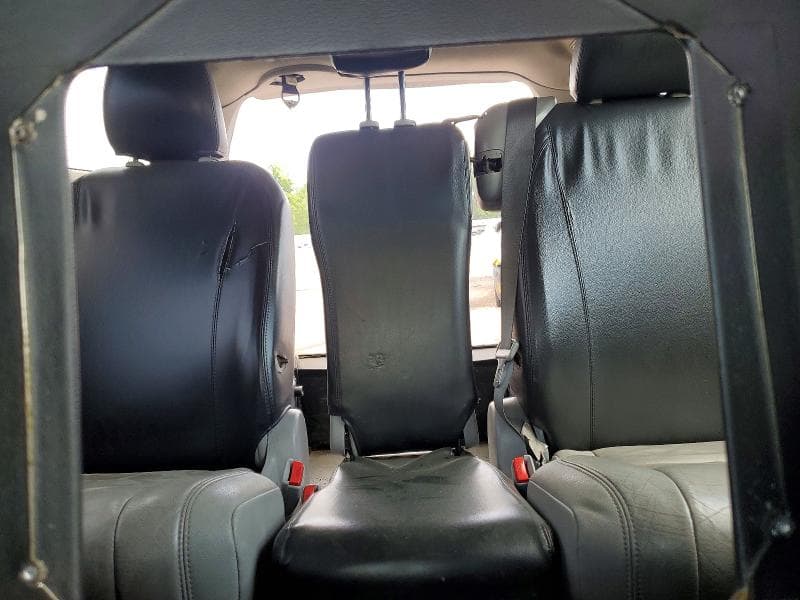 2017 TOYOTA SIENNA L 7-PASSENGER L 7-PASSENGER 11
