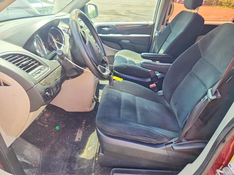 2017 DODGE GRAND CARAVAN SE SE 7