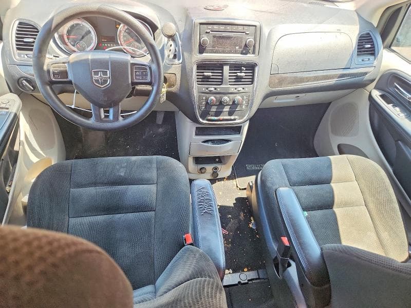 2017 DODGE GRAND CARAVAN SE SE 8