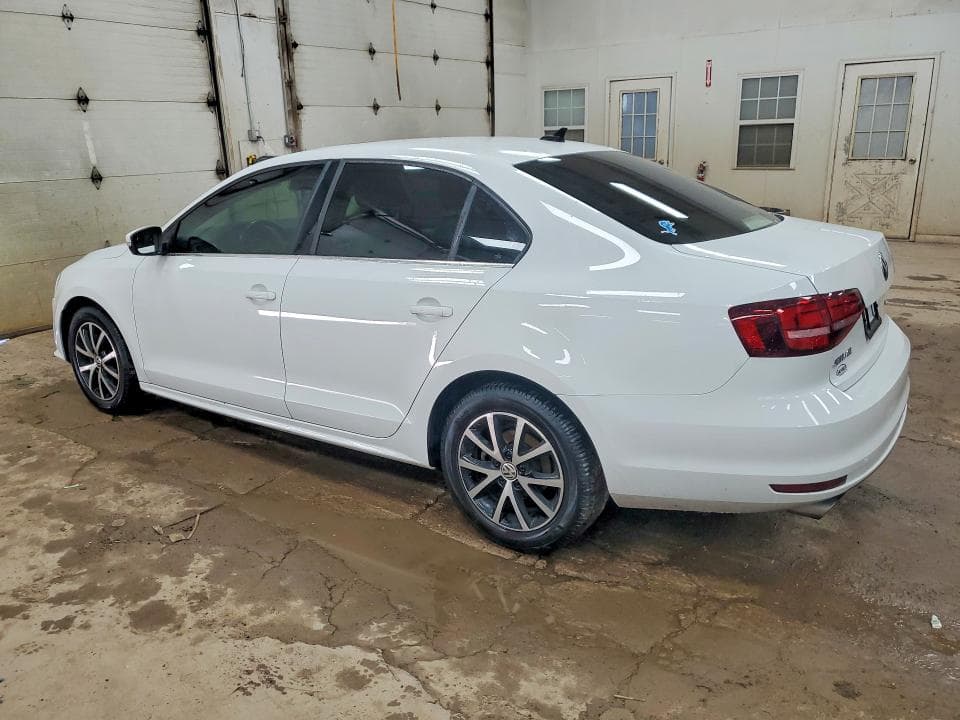 2017 VOLKSWAGEN JETTA SE SE 2