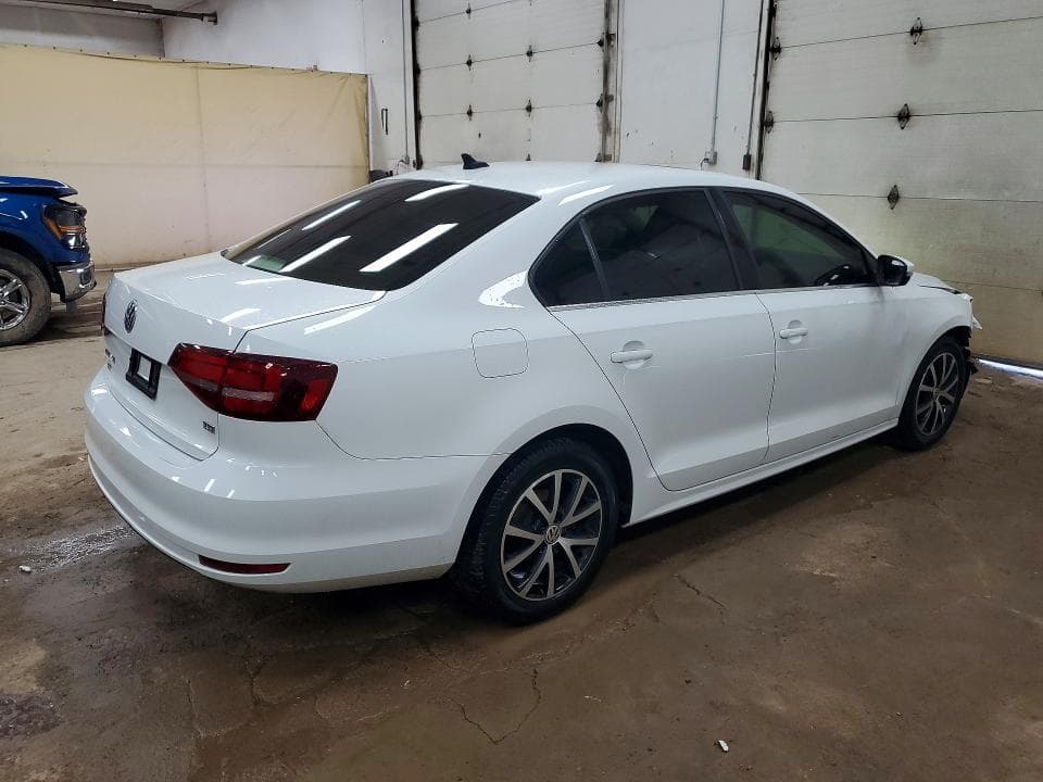 2017 VOLKSWAGEN JETTA SE SE 3