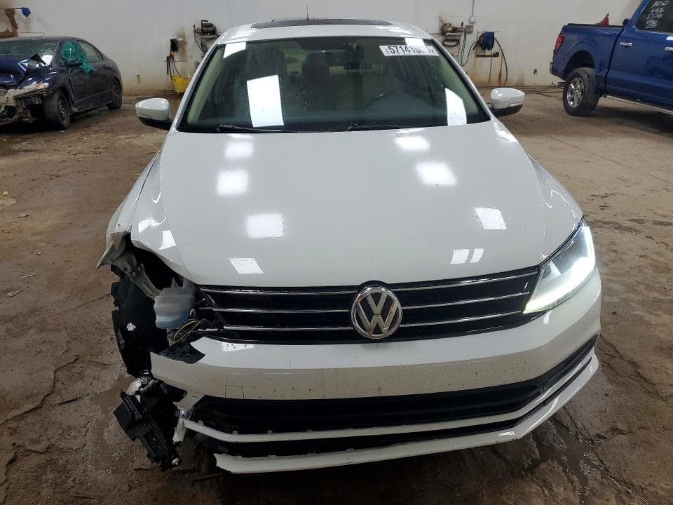 2017 VOLKSWAGEN JETTA SE SE 5
