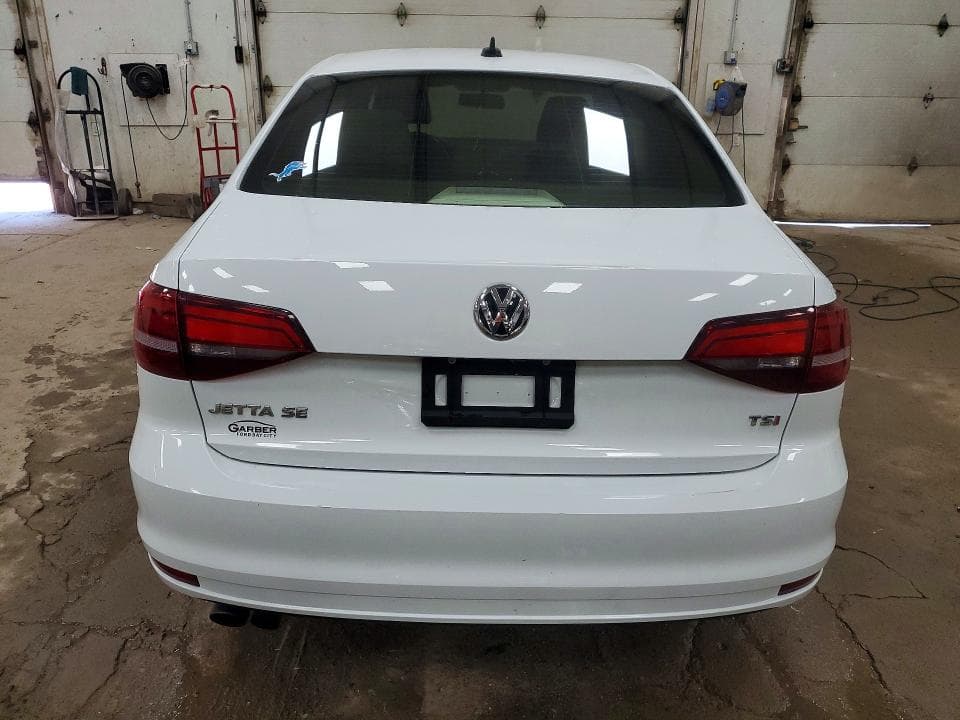 2017 VOLKSWAGEN JETTA SE SE 6
