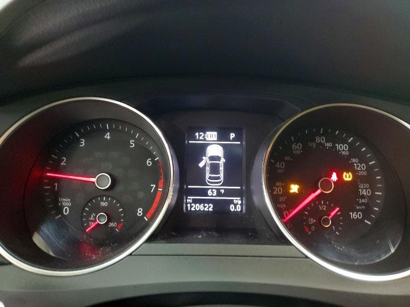 2017 VOLKSWAGEN JETTA SE SE 9
