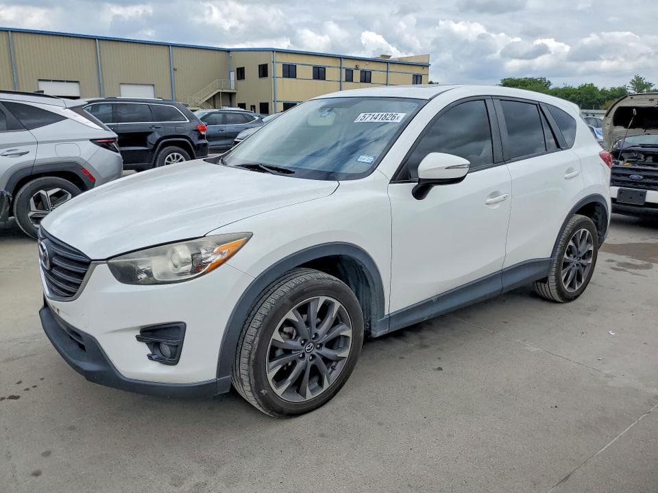 2016 MAZDA CX-5 GT GT - 1