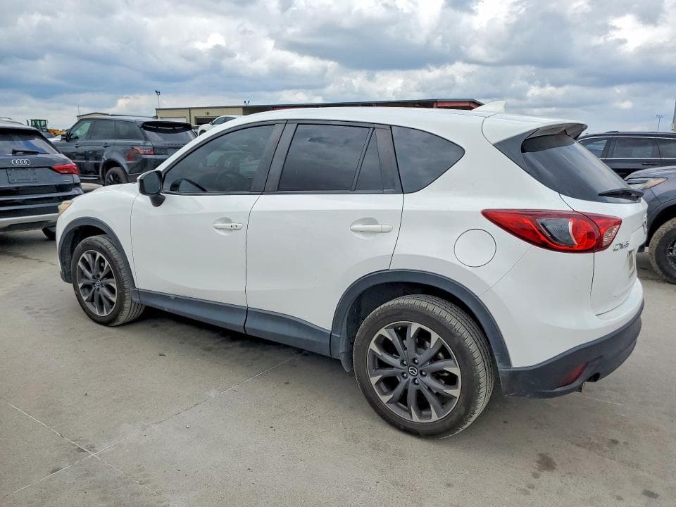 2016 MAZDA CX-5 GT GT 2