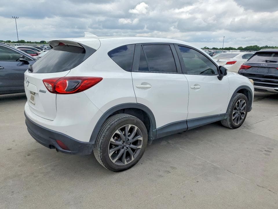 2016 MAZDA CX-5 GT GT 3