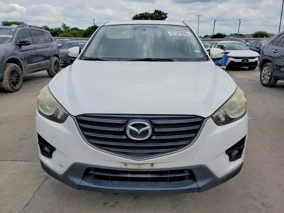 2016 MAZDA CX-5 GT GT 5