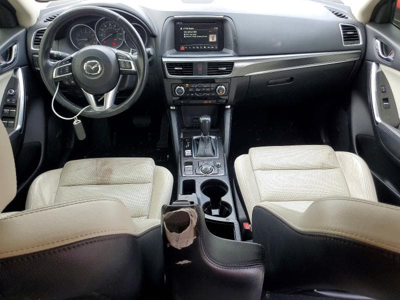 2016 MAZDA CX-5 GT GT 8