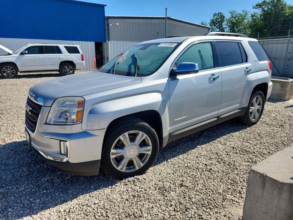 2017 GMC TERRAIN SLE - 1