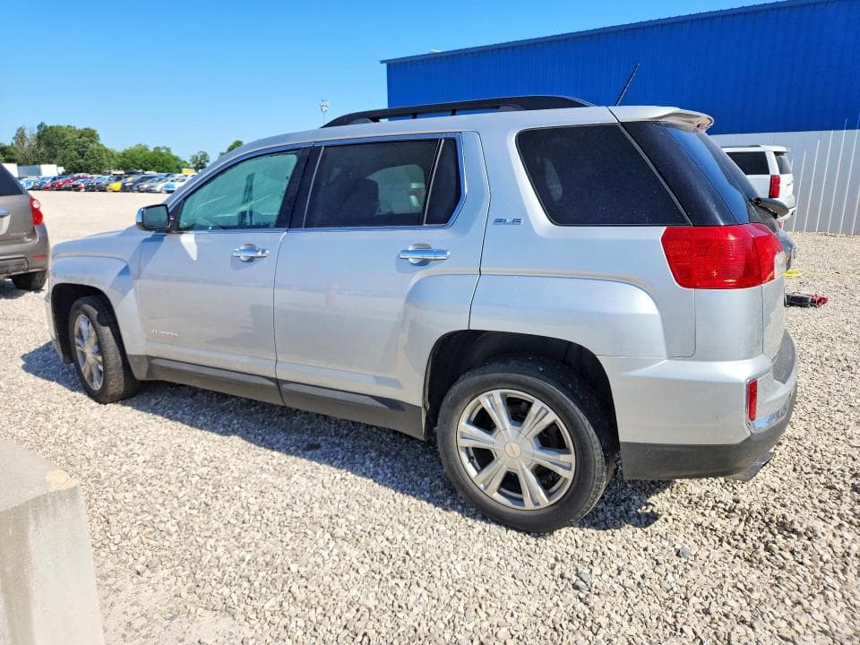 2017 GMC TERRAIN SLE 2