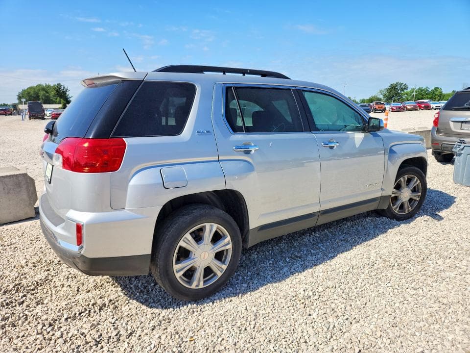 2017 GMC TERRAIN SLE 3