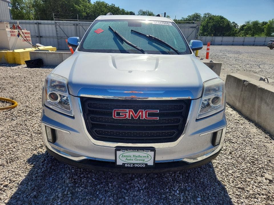 2017 GMC TERRAIN SLE 5