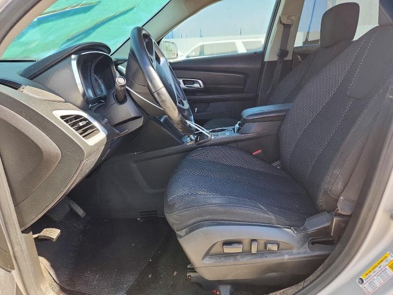 2017 GMC TERRAIN SLE 7
