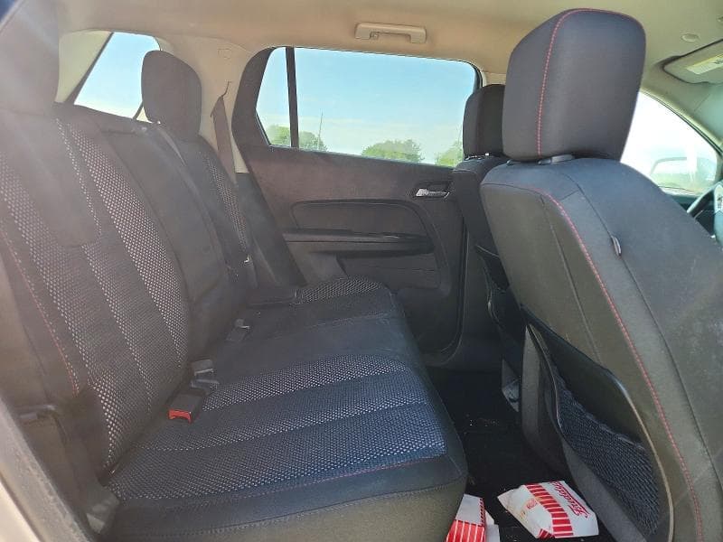 2017 GMC TERRAIN SLE 10