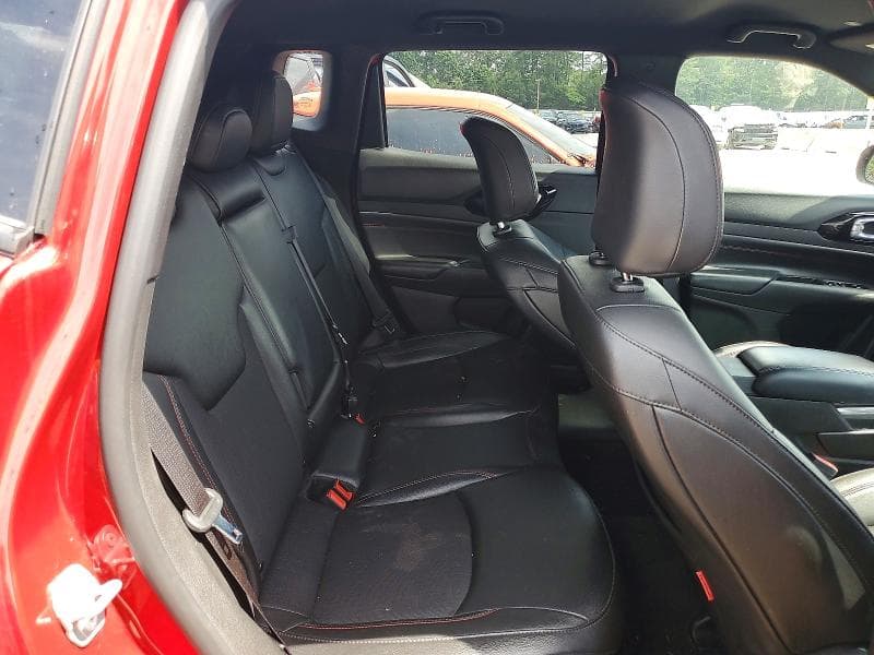 2025 JEEP COMPASS TRAILHAWK 11